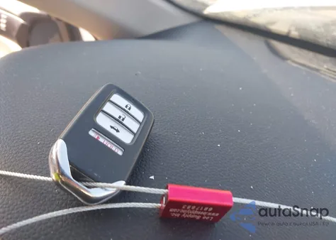 2014 Honda Accord Ex-L z USA, uszkodzony, nr VIN 1HGCR2F85EA163354